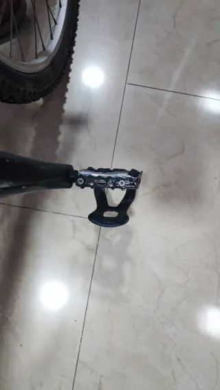 Bicicleta Scott Peak, 26 pulgadas talla m