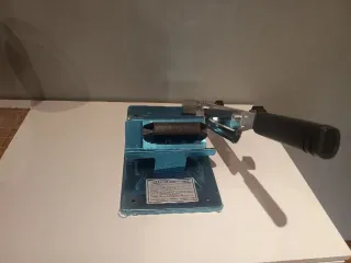 Cortador Manual Carne/Fiambre Inox