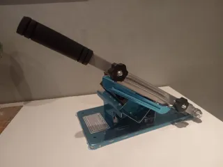 Cortador Manual Carne/Fiambre Inox