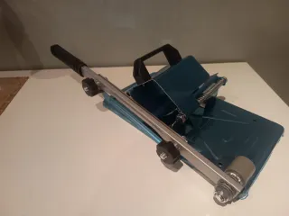 Cortador Manual Carne/Fiambre Inox