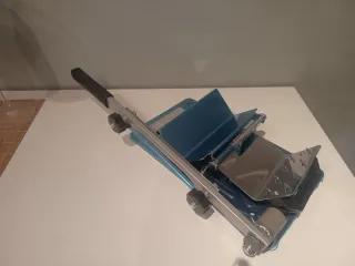 Cortador Manual Carne/Fiambre Inox