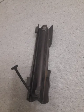 Moldura Paragolpes Mercedes 190