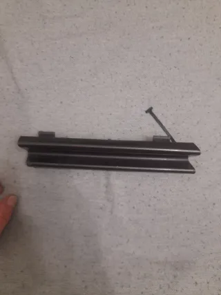 Moldura Paragolpes Mercedes 190