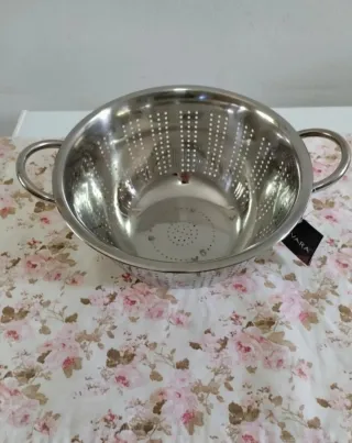 Scolapasta in acciaio inox