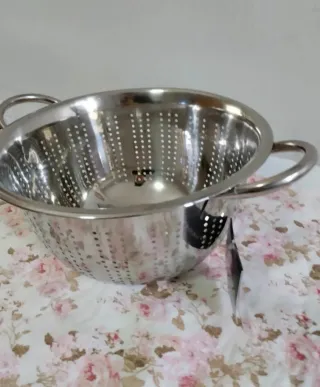 Scolapasta in acciaio inox