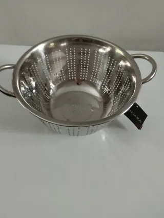 Scolapasta in acciaio inox