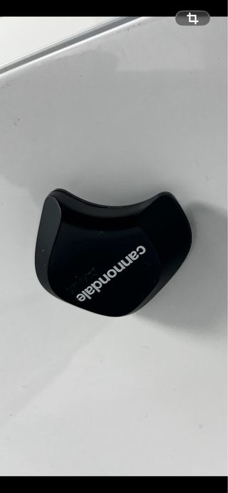 Sensor de velocidad Cannondale Garmin
