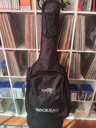 Guitarra Acústica LAG T66ACE