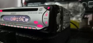 Autoradio Sony CDX-S2200 CD/MP3