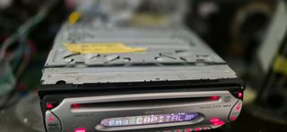 Autoradio Sony CDX-S2200 CD/MP3
