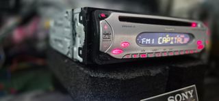 Autoradio Sony CDX-S2200 CD/MP3