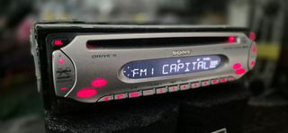 Autoradio Sony CDX-S2200 CD/MP3