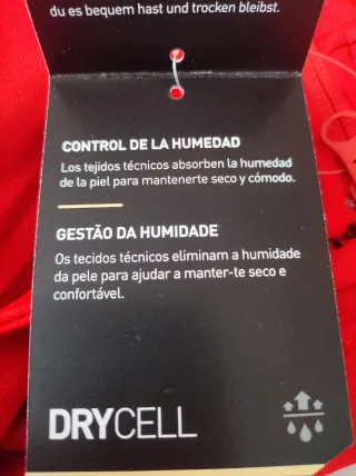 Sudadera Puma TeamRise Talla XL Roja