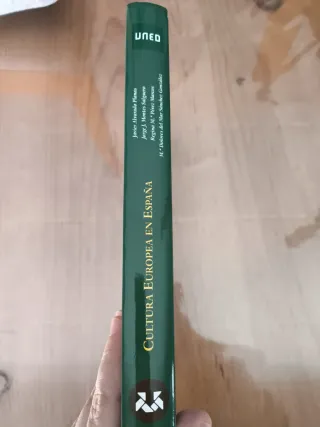 Cultura Europea en España