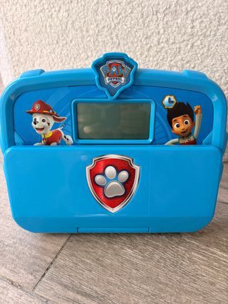 Ordenador Patrulla Canina Vtech