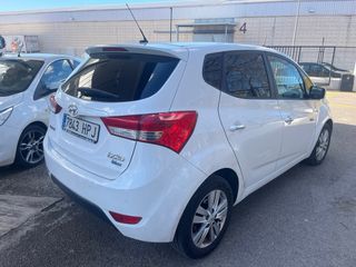 Hyundai ix20 2013