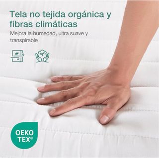 Colchón Novilla 90x190 Espuma 7 Zonas 14-16cm