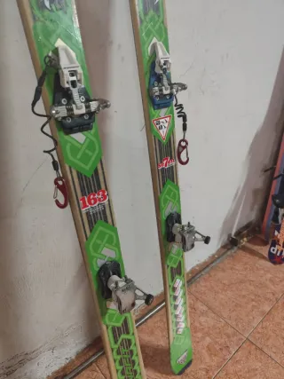 Esquís de Montaña Dynafit