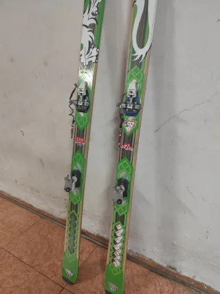 Esquís de Montaña Dynafit