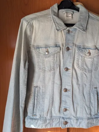 Chaqueta vaquera
