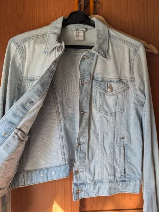 Chaqueta vaquera