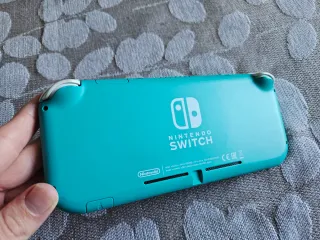 Nintendo Switch Lite Verde - Para Piezas