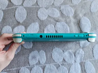 Nintendo Switch Lite Verde - Para Piezas