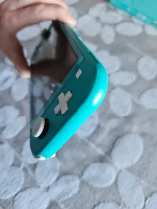 Nintendo Switch Lite Verde - Para Piezas