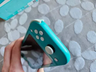 Nintendo Switch Lite Verde - Para Piezas