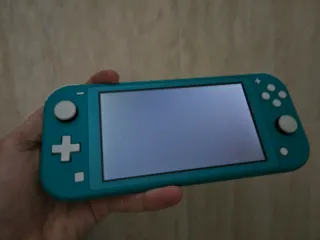 Nintendo Switch Lite Verde - Para Piezas