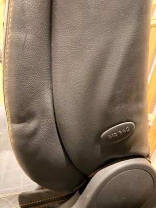 Asientos Renault Sport (con airbag)