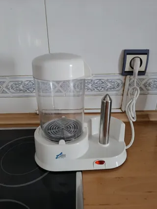 Máquina de perritos calientes