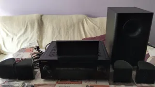 Equipo Pioneer Negro