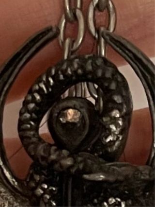 Collar Dragón Alchemy Gothic