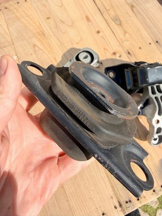 Soportes Motor Qashqai/Kadjar 1.5dci