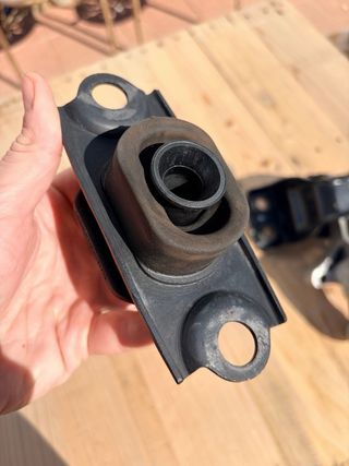 Soportes Motor Qashqai/Kadjar 1.5dci