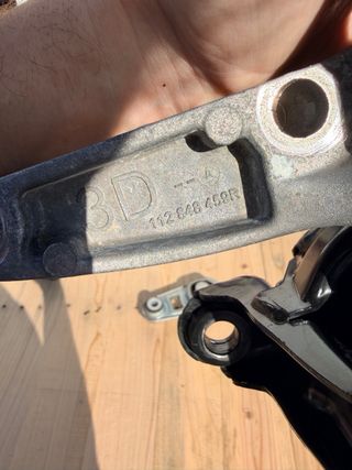 Soportes Motor Qashqai/Kadjar 1.5dci