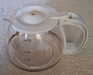 Cafetera Bluesky Blanca