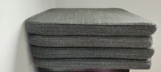 Cojines para silla (pack 4)