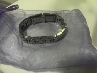 Pulsera Tous acero