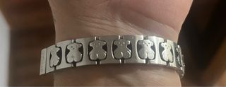Pulsera Tous acero
