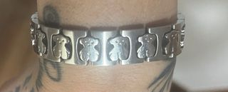 Pulsera Tous acero