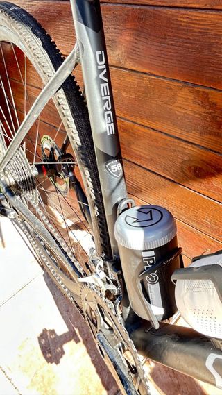 Specialized Diverge Aluminio Talla 58