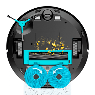 Cecotec Conga 9590 Spin Revolution