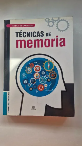 Técnicas de Memoria (Técnicas de Aprendizaje)