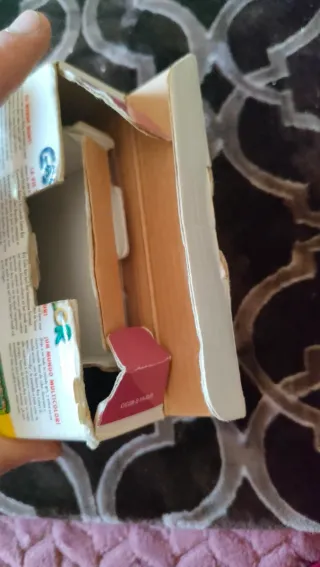 Nintendo Game Boy color Amarilla