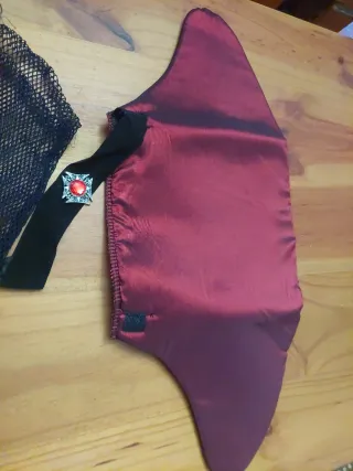 Disfraz Vampiresa Gótica Talla Única