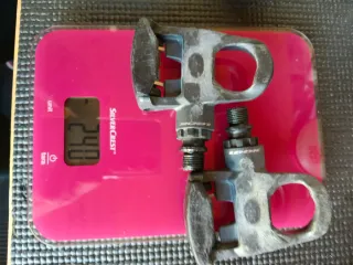 Pedales carretera look keo classic