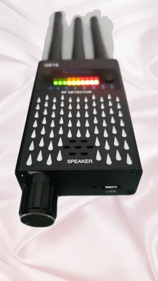Detector RF GSI8 Anti-Spy Scanner