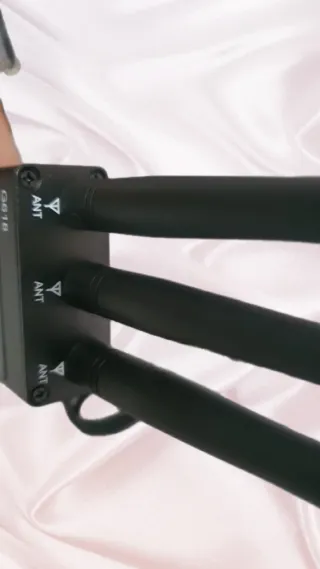 Detector RF GSI8 Anti-Spy Scanner